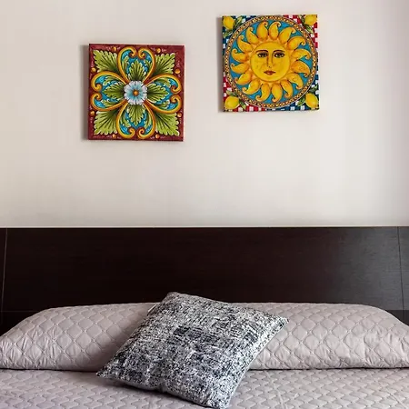 Apartment Angy Terrasini