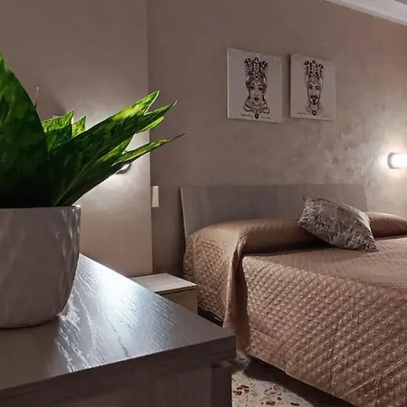 Angy Apartment *