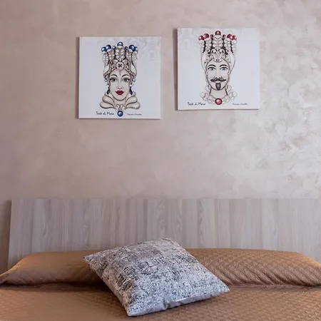 Angy Apartman Terrasini